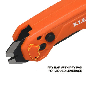 Klein Tools 44309 full metal core delivers rugged durability for demanding tasks