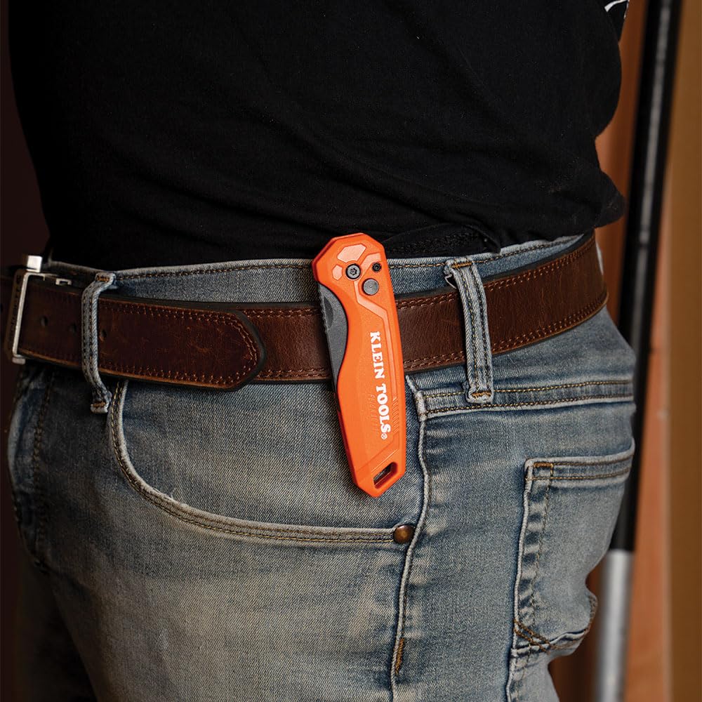 Klein Tools 44313 ergonomic handle designed for comfort