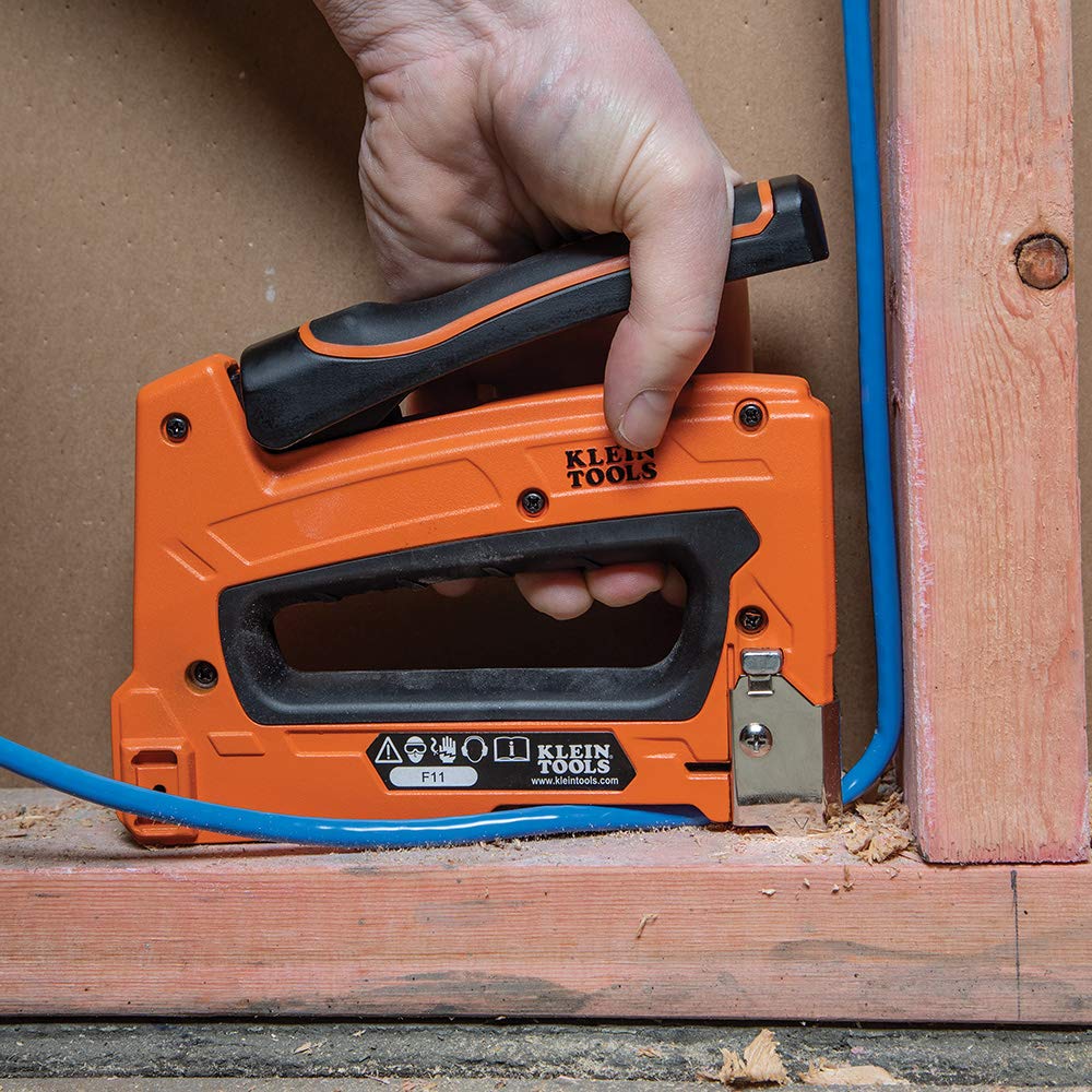 Klein Tools 450-100 compatible with Klein staples for consistent performance