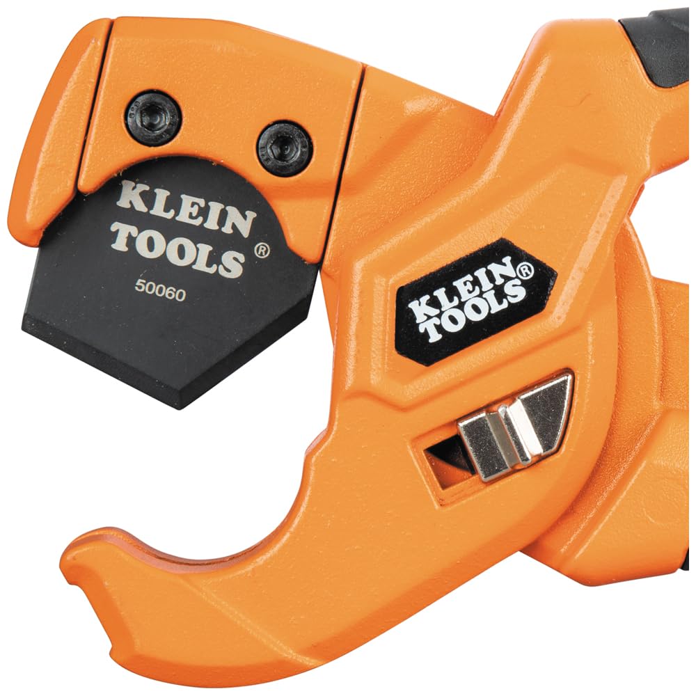 Klein Tools 50043 secure locking mechanism ensures safe transport.