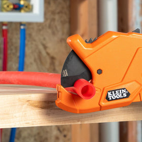 Klein Tools 50044 secure latch keeps cutter closed during storage