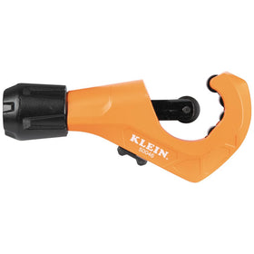 Klein Tools 50046 tubing cutter closeup for clean copper and aluminum cuts
