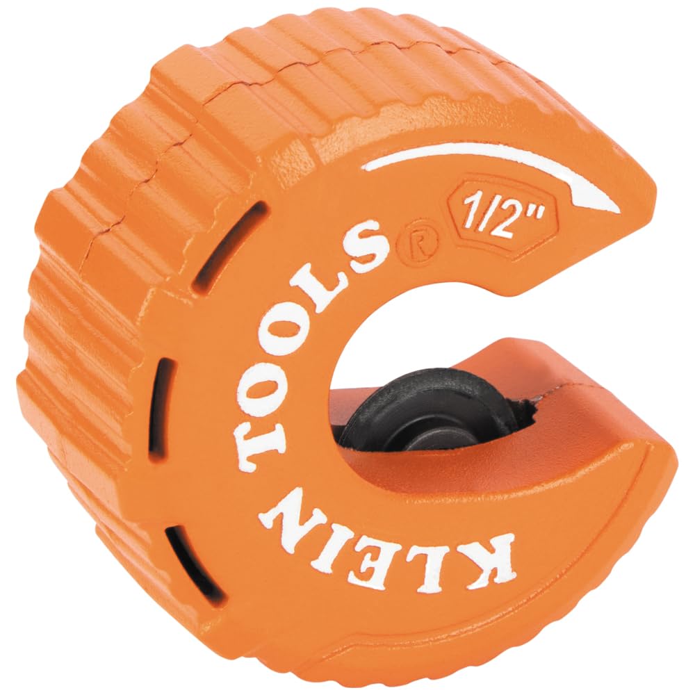 Klein Tools 50055 ergonomic design reduces hand fatigue.