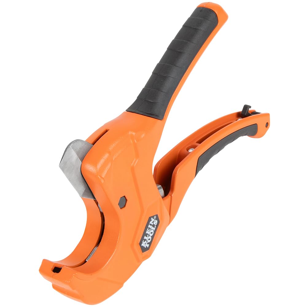 Klein Tools 50063 ideal for PVC pipe installation projects.