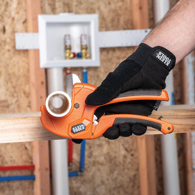 Klein Tools 50063 replaceable blades extend tool life and performance.