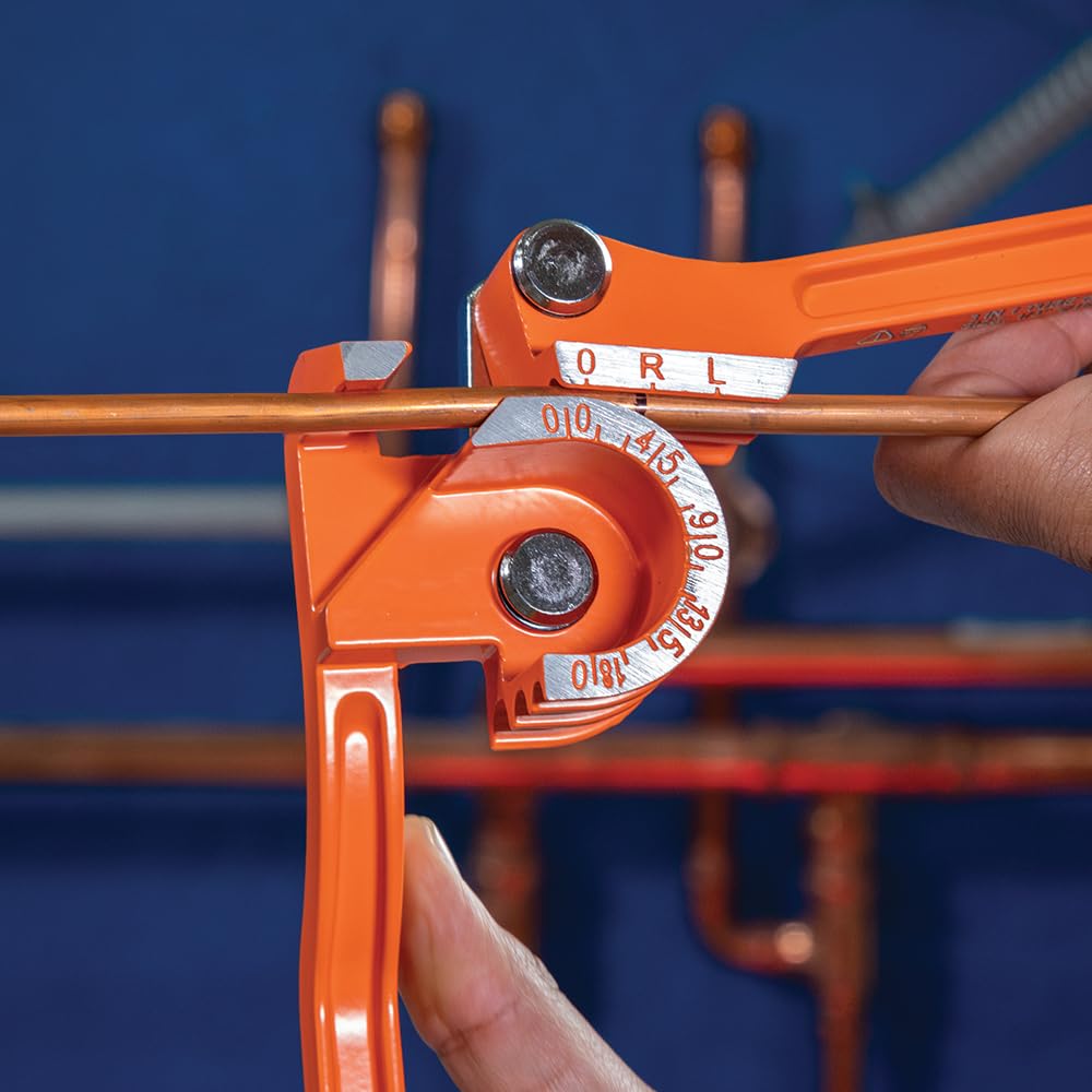 Klein Tools 51006 compact design enables easy transport between jobsites.