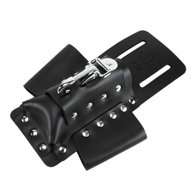 Klein Tools 5119 compact dimensions 6-1/2 by 8-1/2 inches.