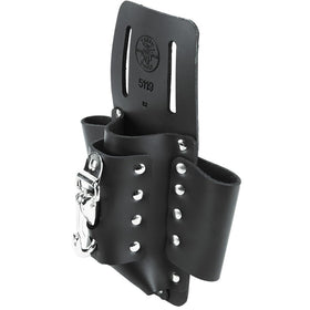 Klein Tools 5119 professional-grade pouch designed for daily use.