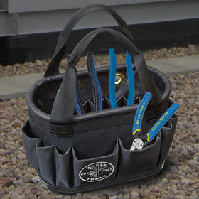 Klein Tools 5144BHB14OS web handles for comfortable carrying on site