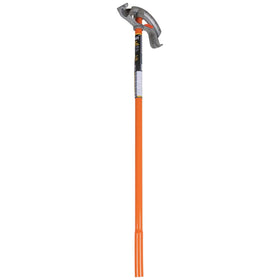 Klein Tools 51606 angle setter conduit bender in action for precise 1/2-inch EMT bends