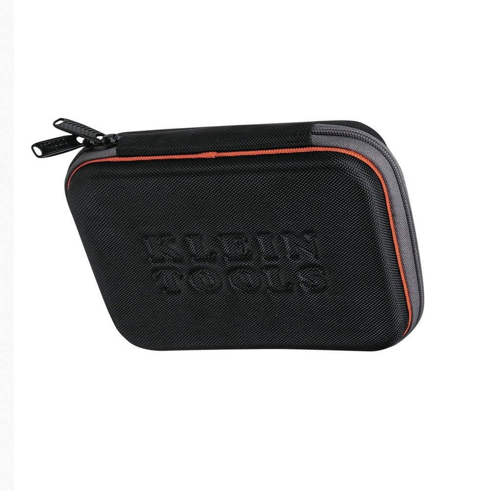 Klein Tools 5184 hard case for meters and tools with rugged shell