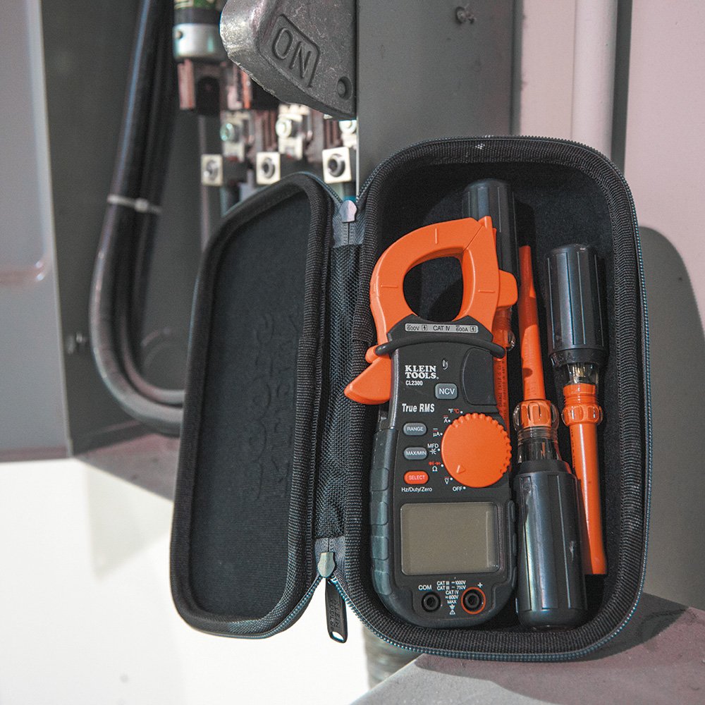 Klein Tools 5189 compact dimensions balance protection and portability