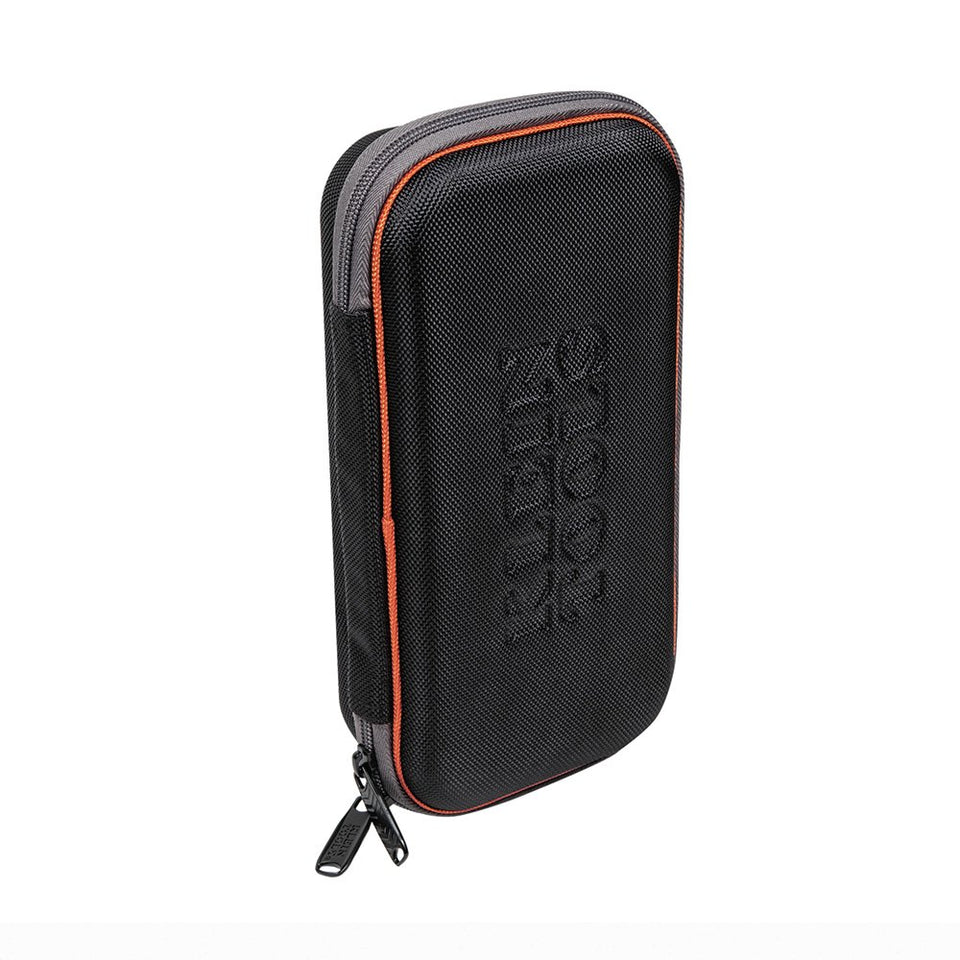 Klein Tools 5189 exterior hard case protects tools during transport