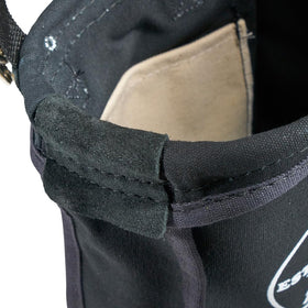 Klein Tools 51A canvas construction with reinforced rope edge suits rugged workshops.