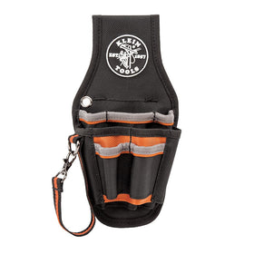 Klein Tools 5240 worn on belt demonstrates hands-free tool access