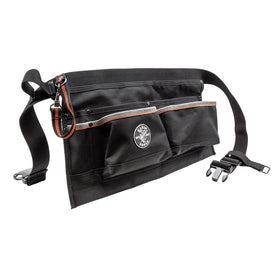 Klein Tools 5244 apron pencil pocket provides handy space for markers.