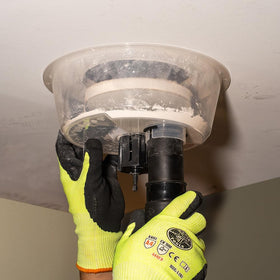 Klein Tools 53710 versatile tool for drywall and ceiling tile cutting