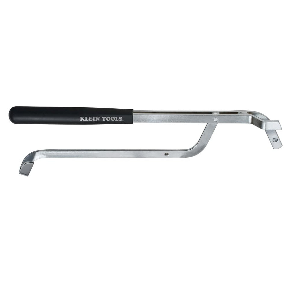 Klein Tools 53715SEN flex bit placement tool handle for precise drilling guidance