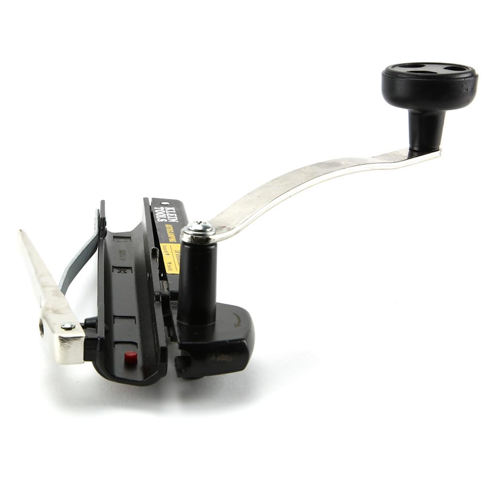 Klein Tools 53725 professional grade cable cutting tool on job site