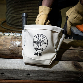 Klein Tools 5416 Made in USA construction supports professional-grade reliability on site.