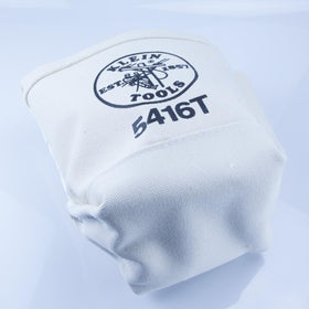 American-made Klein Tools quality supports professional gear organization.
