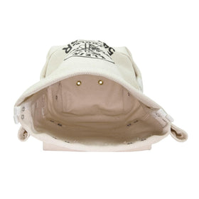 Reinforced double bottom provides extra protection during transport.