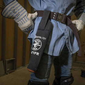 Klein Tools 5471FR NFPA 701 compliant design