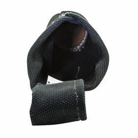 Klein Tools 5471FR professional-grade electrode bag in action