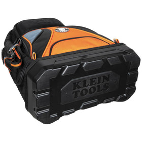 Klein Tools 55421BP-14 bright orange interior speeds tool finding