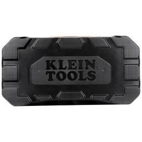 Klein Tools 55421BP-14 water-resistant base protects gear outdoors