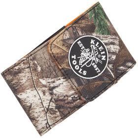 REALTREE camouflage styling on Klein Tools holder for outdoor work
