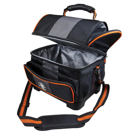 Klein Tools 55601 insulated double-thick liner maintains coolness for up to 12 hours.