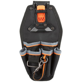Klein Tools 55830MB MODbox pouch with quick attach for fast belt changes.
