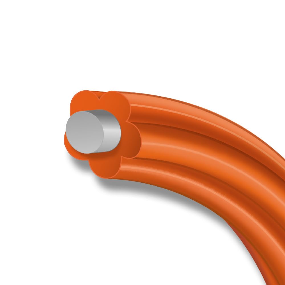 Klein Tools 56059 raised fingergrips enhance control.
