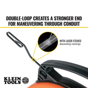 Klein Tools 56331 multi-position handle for firm grip during pulls