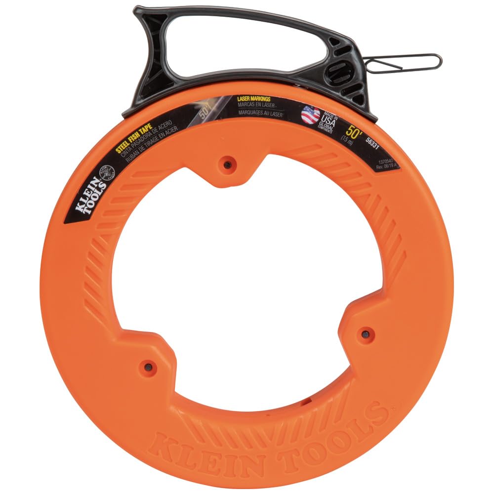 Klein Tools 56331 payout ease feature reduces effort on site