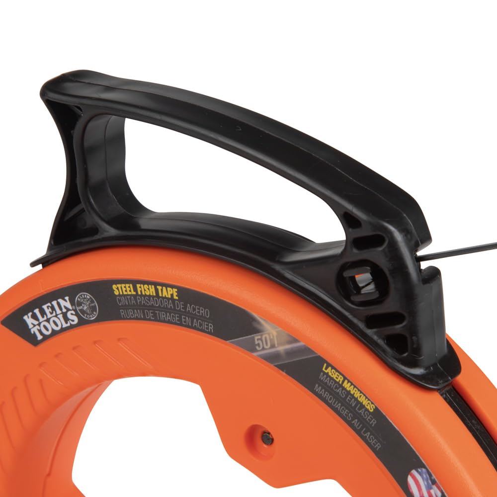 Klein Tools 56331 polypropylene case offers impact resistance