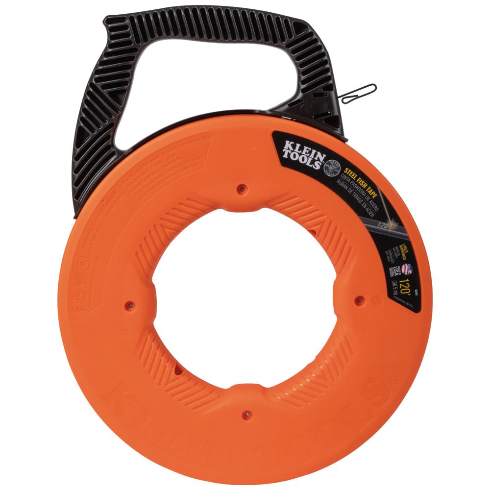 Klein Tools 56333 protective coating resists moisture-related wear.