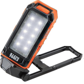 Klein Tools 56403 LED Light front view for portable illumination on demand