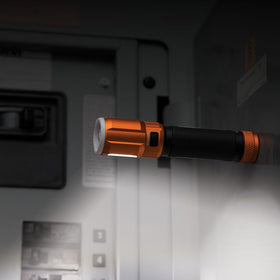 Klein Tools 56412 USB-C recharge capability for quick power on the job