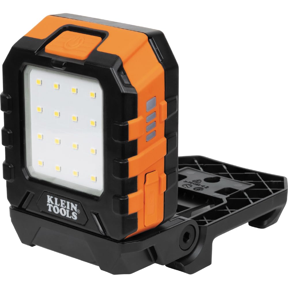 Klein Tools 56416 reliable lighting for rugged work environments