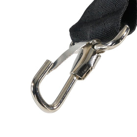 Klein Tools 58889 strap with dual-end adjustment for precise fit.
