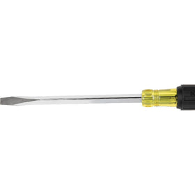 Tip-Indent visible on Klein Tools 600-8 for quick tip identification.