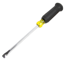 Klein Tools 60012DD duct slitter tip for piercing and starting holes reliably.