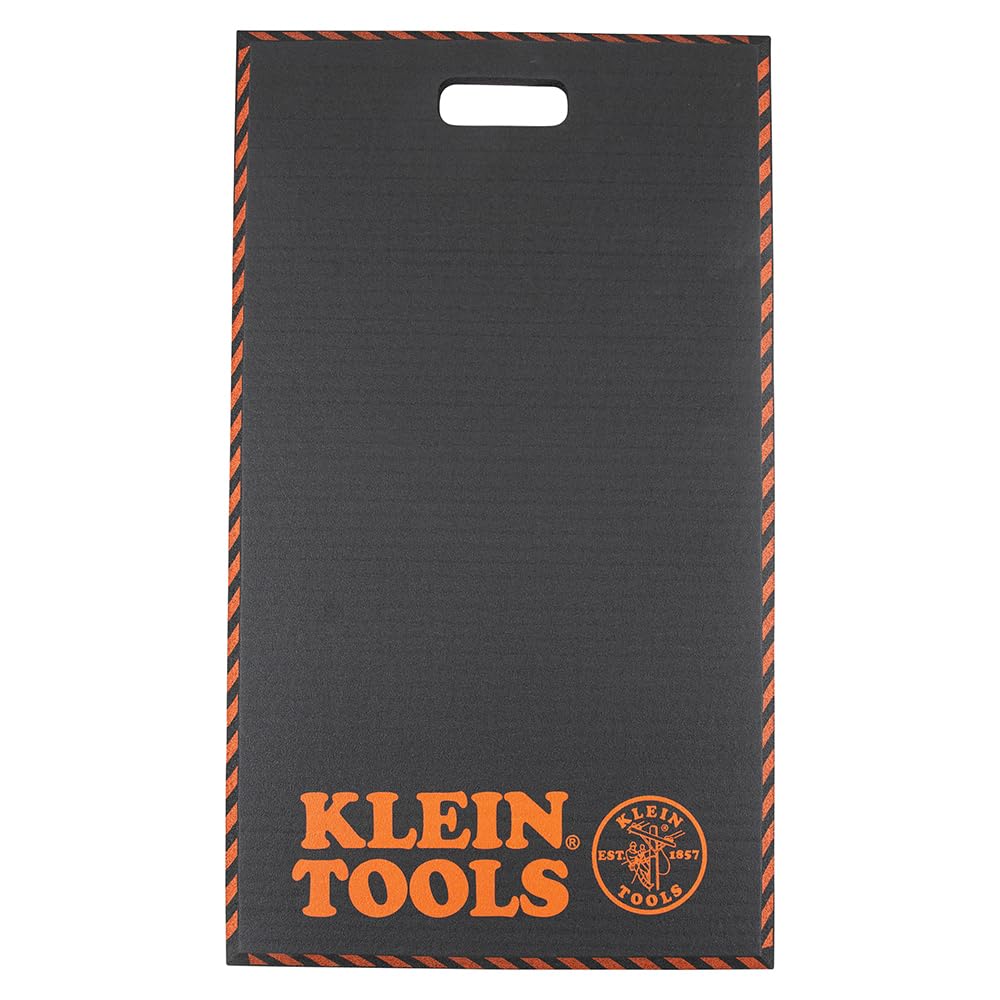 Klein Tools 60136 kneeling pad suitable for indoor and outdoor use