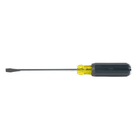 Klein Tools 602-7DD chrome-plated blades resist corrosion for long life.