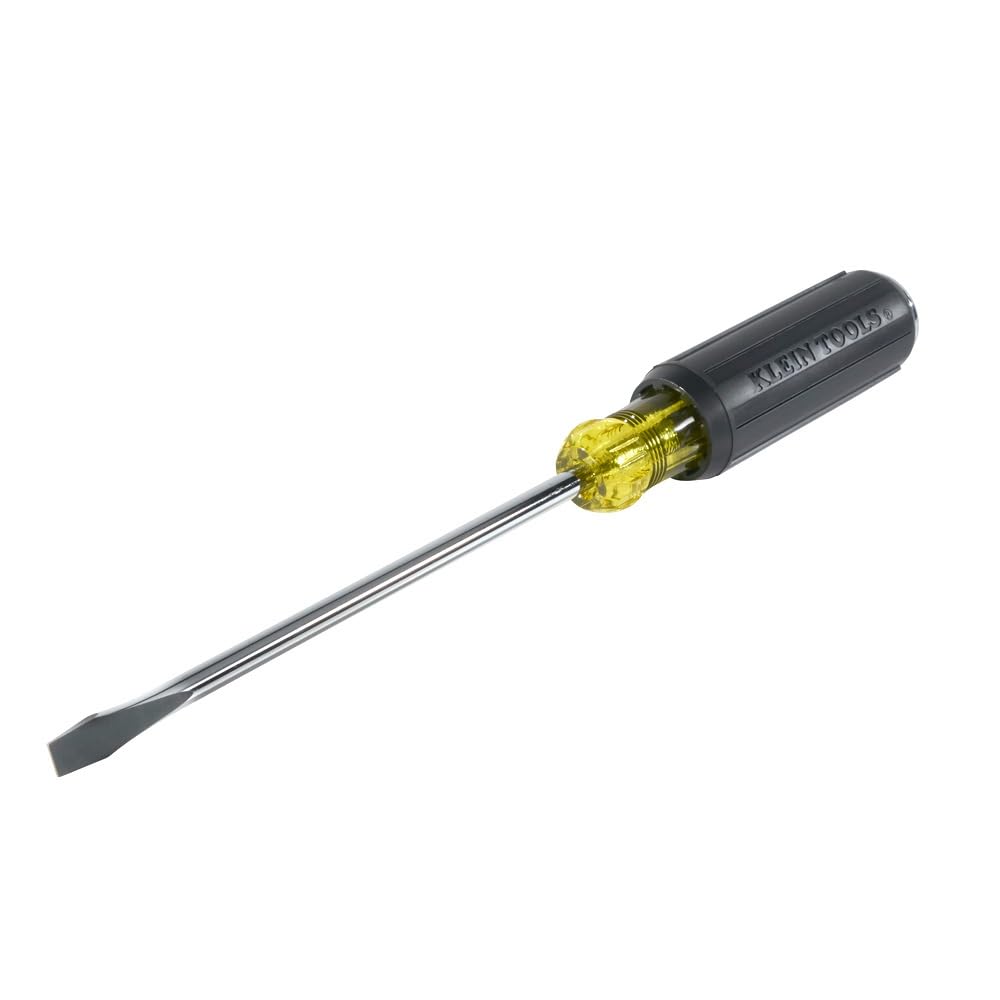 Klein Tools 602-7DD cushion-grip handles provide torque and comfort.