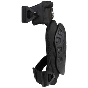 Klein Tools 60344 hinged, slip-resistant knee pads enable multi-direction mobility