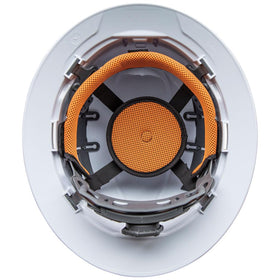 Universal side slots on Klein Tools 60407RL for PPE compatibility