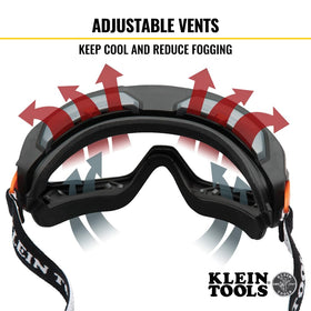 KLEIN TOOLS 60479 guard against dust and splashes with splash-rated protection